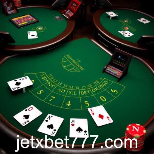 Exploring the Thrills of Blackjack on Jetxbet