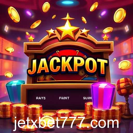 Exploring the Exciting World of Jackpot Games on Jetxbet