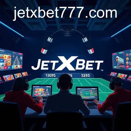 JetXBet Revolutionizing Gaming Experience